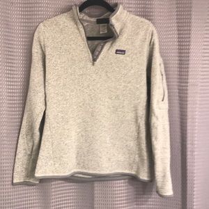 Patagonia better sweater